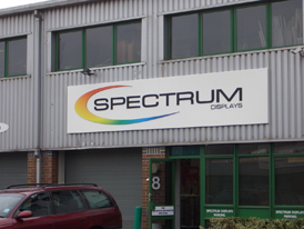 Spectrum Displays