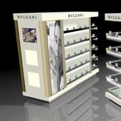 Bvlgari Gatwick South
