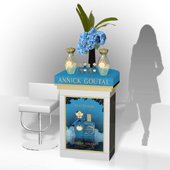 Annick Goutal Harrods Apothecary