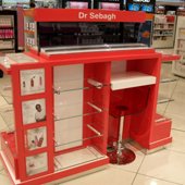 Dr Sebagh Heathrow T3